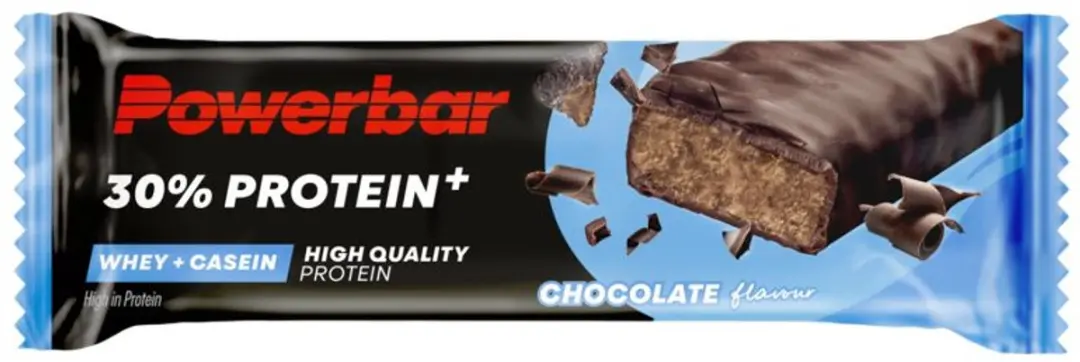 PowerBar Protein Bar Chocolade Pinda 55g - afbeelding 5 van 6