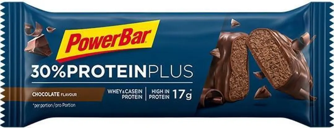 PowerBar Protein Bar Chocolade Pinda 55g - afbeelding 4 van 6