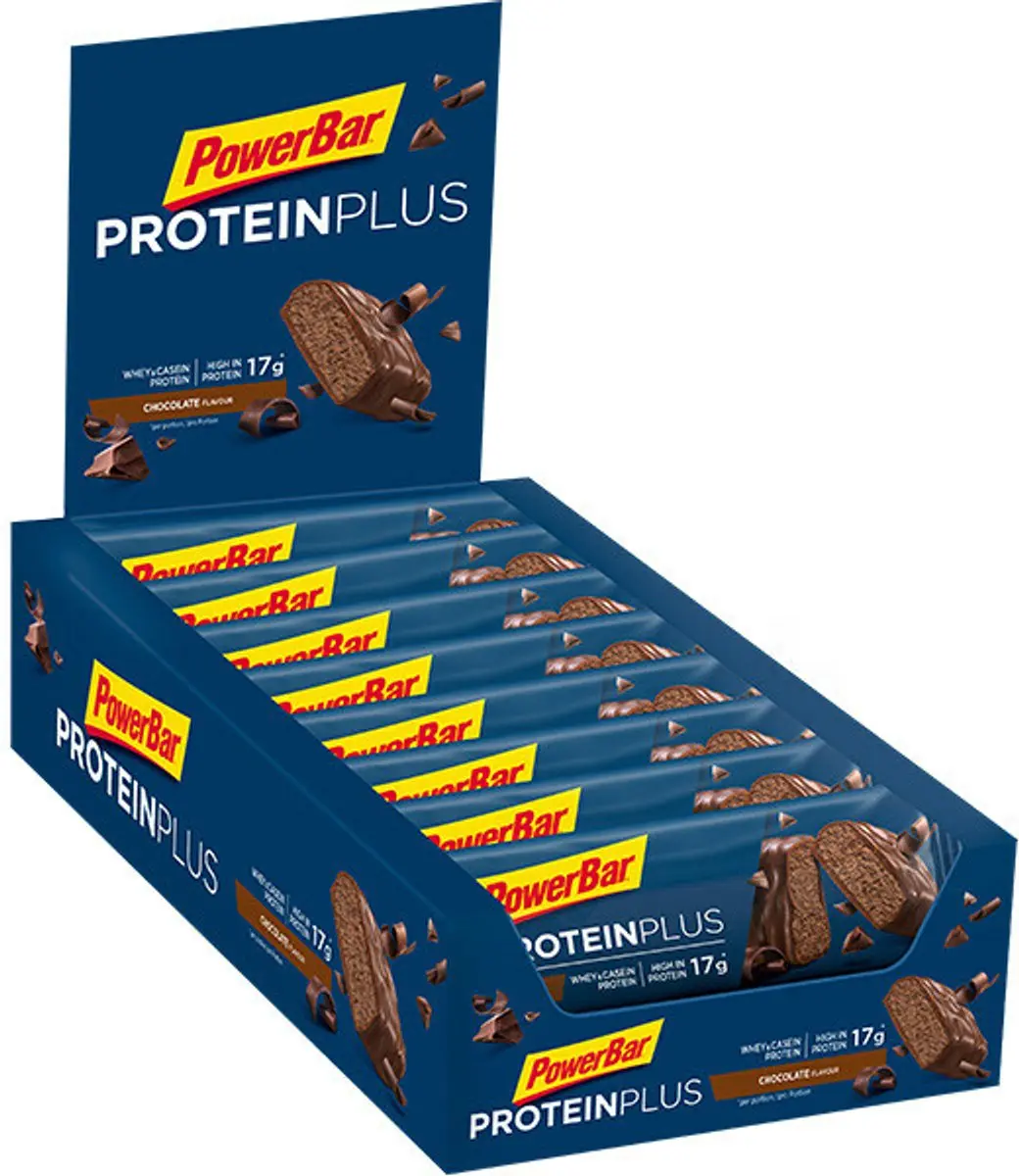 PowerBar Protein Bar Chocolade Pinda 55g