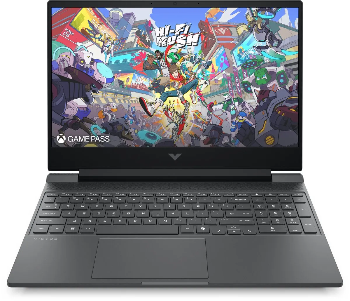 HP Victus i7-13620H Gaming Laptop 15.6" Full HD