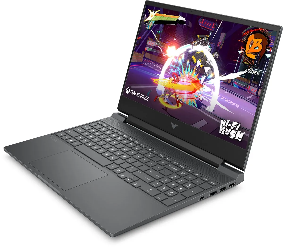 HP Victus i7-13620H Gaming Laptop 15.6" Full HD - 16GB RAM 1TB SSD RTX 5060 - Zwart