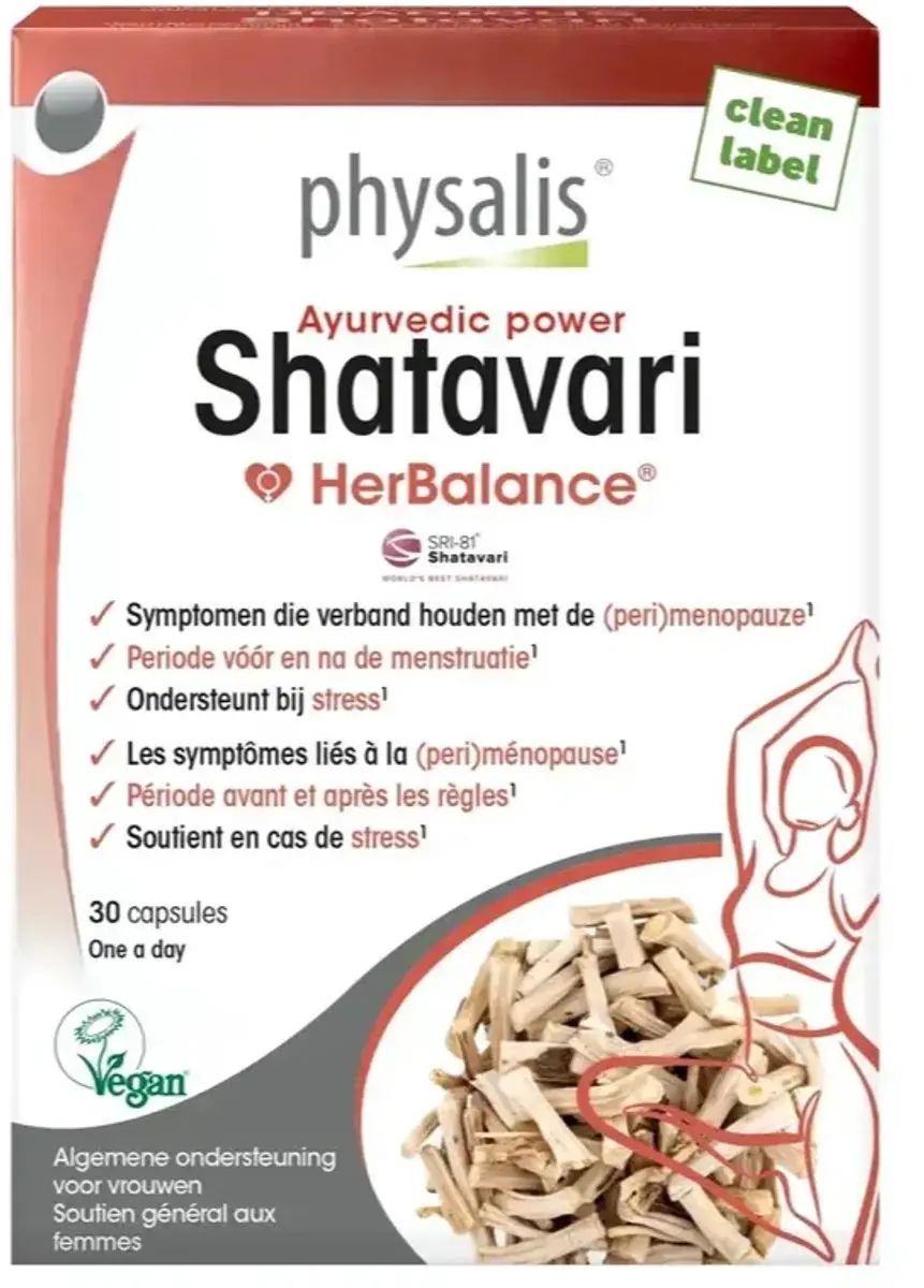 Physalis Shatavari Capsules