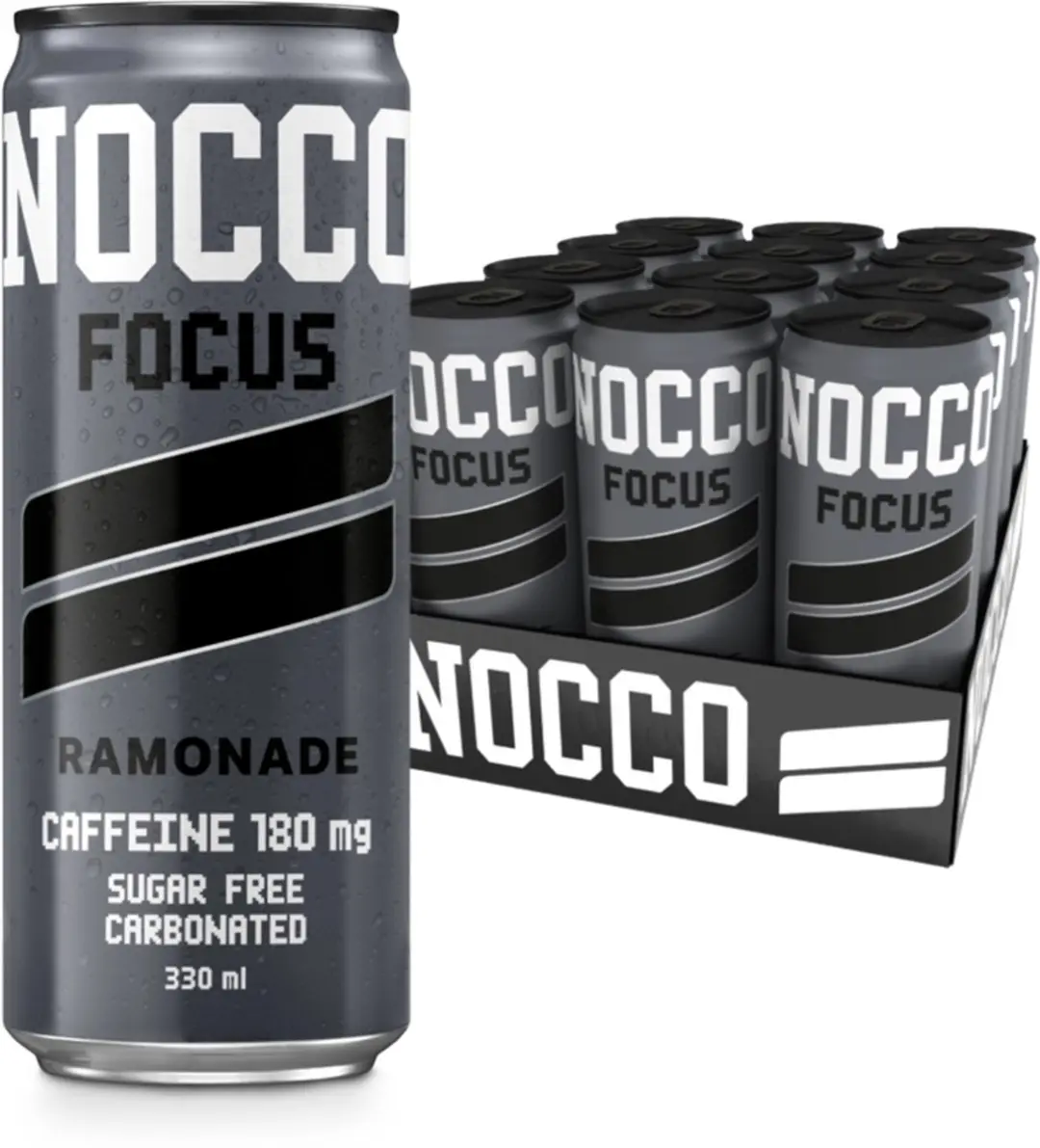 Nocco Focus Drink 250ml