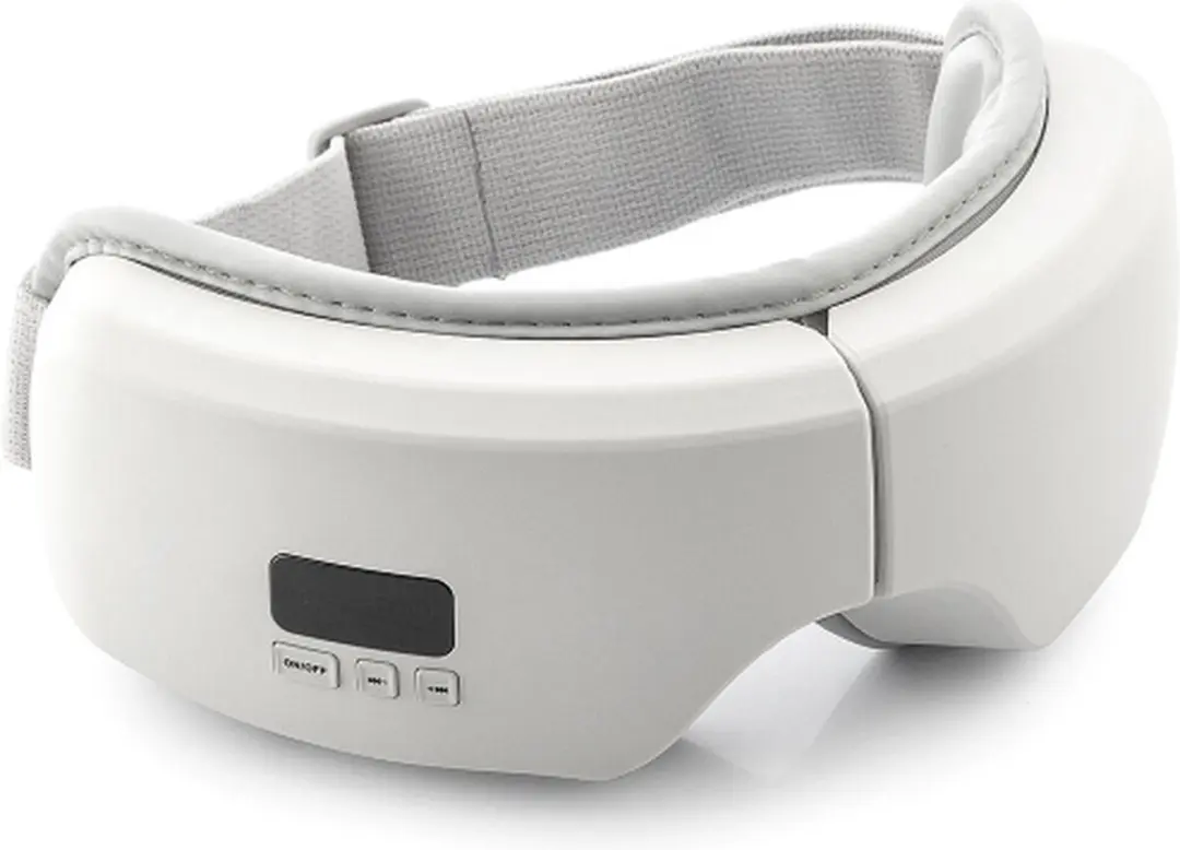 4-in-1 Oogmassager met Luchtdruk