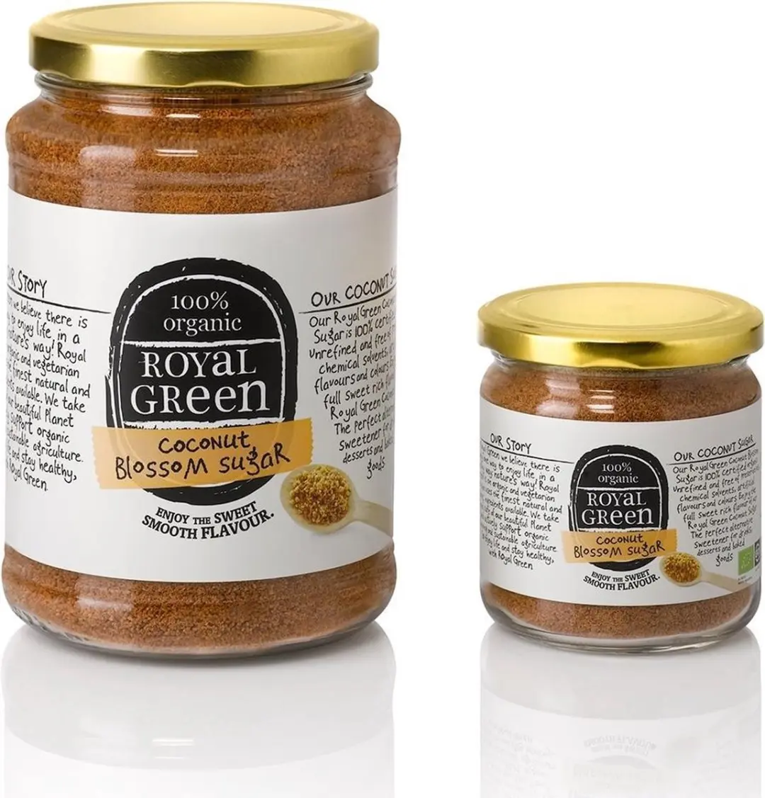 Royal Green Kokosbloesem Suiker 200g