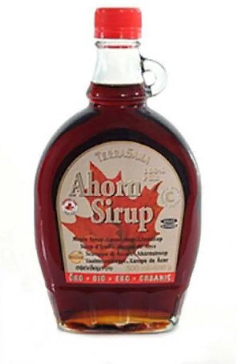 Terrasana Ahornsiroop C 500ml