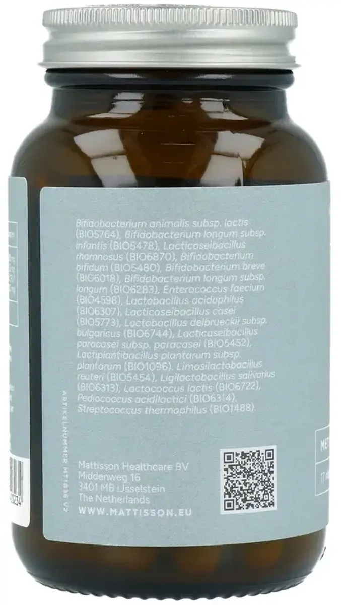 Mattisson Probisson Biotica Complex 60 Capsules