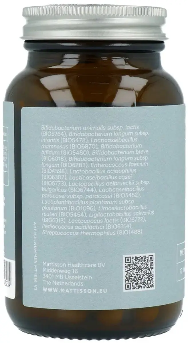 Mattisson Probisson Biotica Complex 60 Capsules