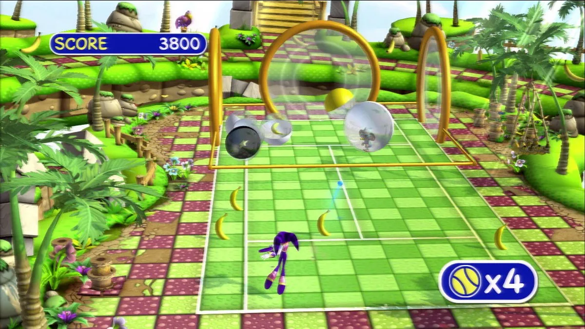 SEGA Superstars Tennis