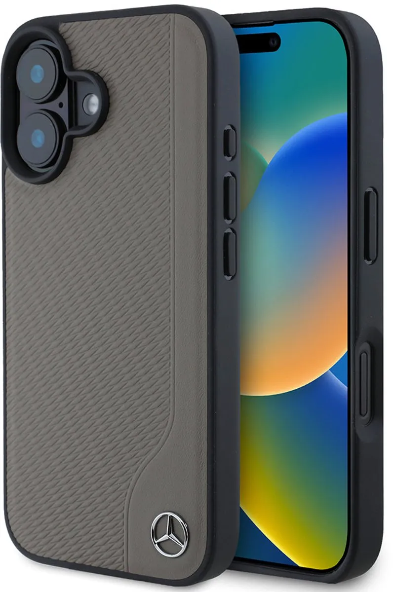 Mercedes-Benz iPhone 16 Backcover Hoesje