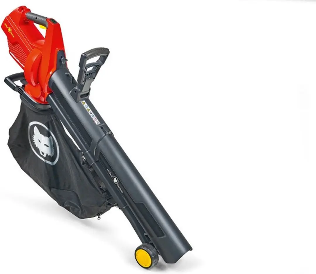 WOLF-Garten Lycos 40/480 V Bladzuiger Accu Mulchfunctie, Zonder accu, Zonder lad