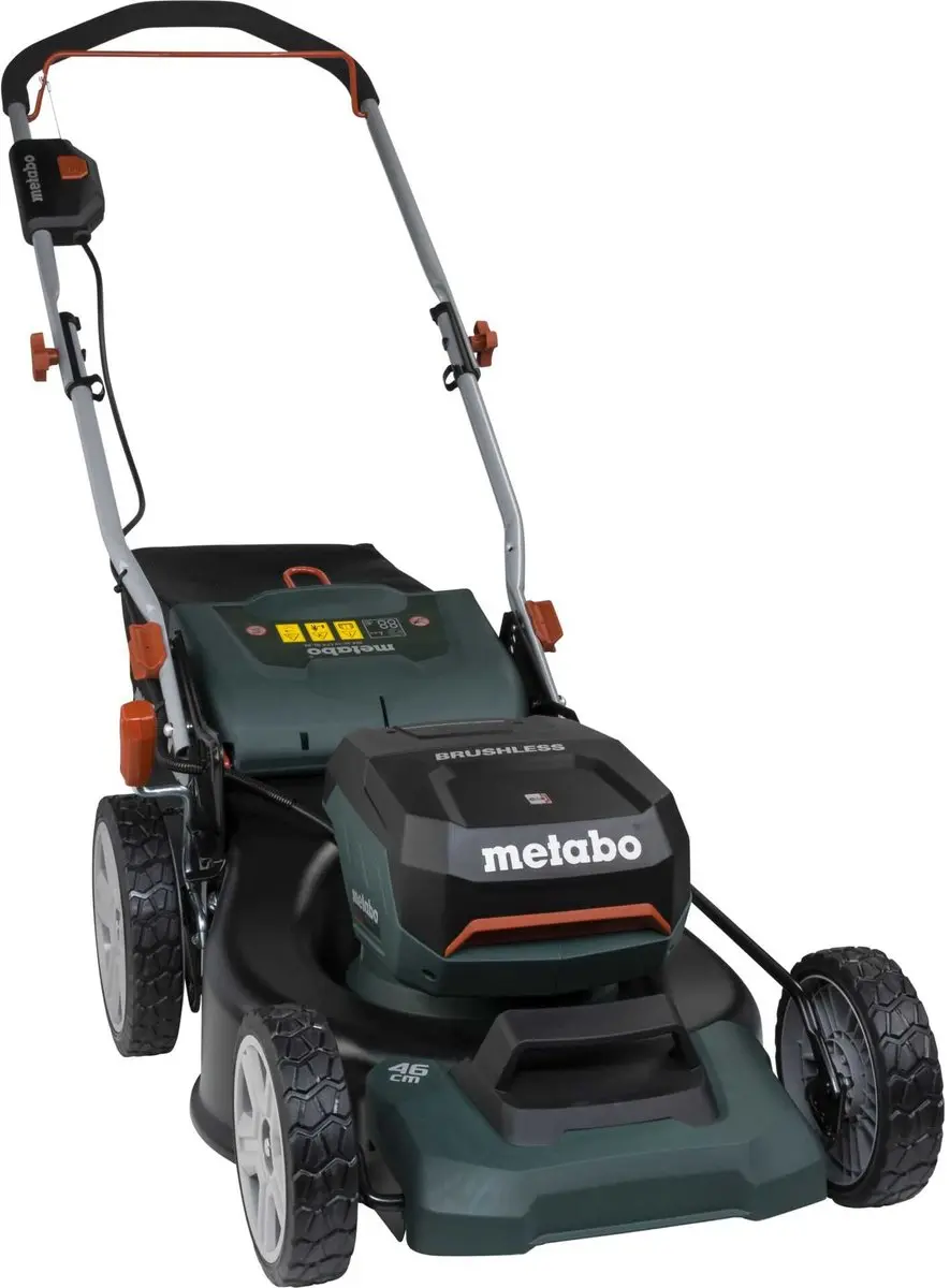 Metabo RM 36-18 LTX BL Accu Grasmaaier