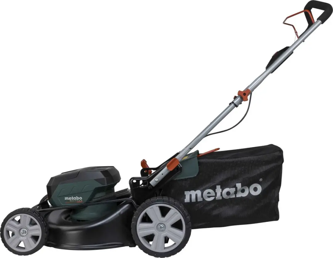 Metabo RM 36-18 LTX BL Accu Grasmaaier - afbeelding 5 van 6