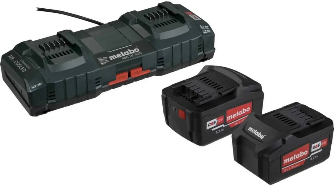Metabo RM 36-18 LTX BL Accu Grasmaaier - afbeelding 4 van 6