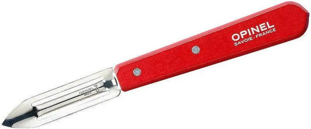 Opinel Dunschiller Tomaten/Kiwi