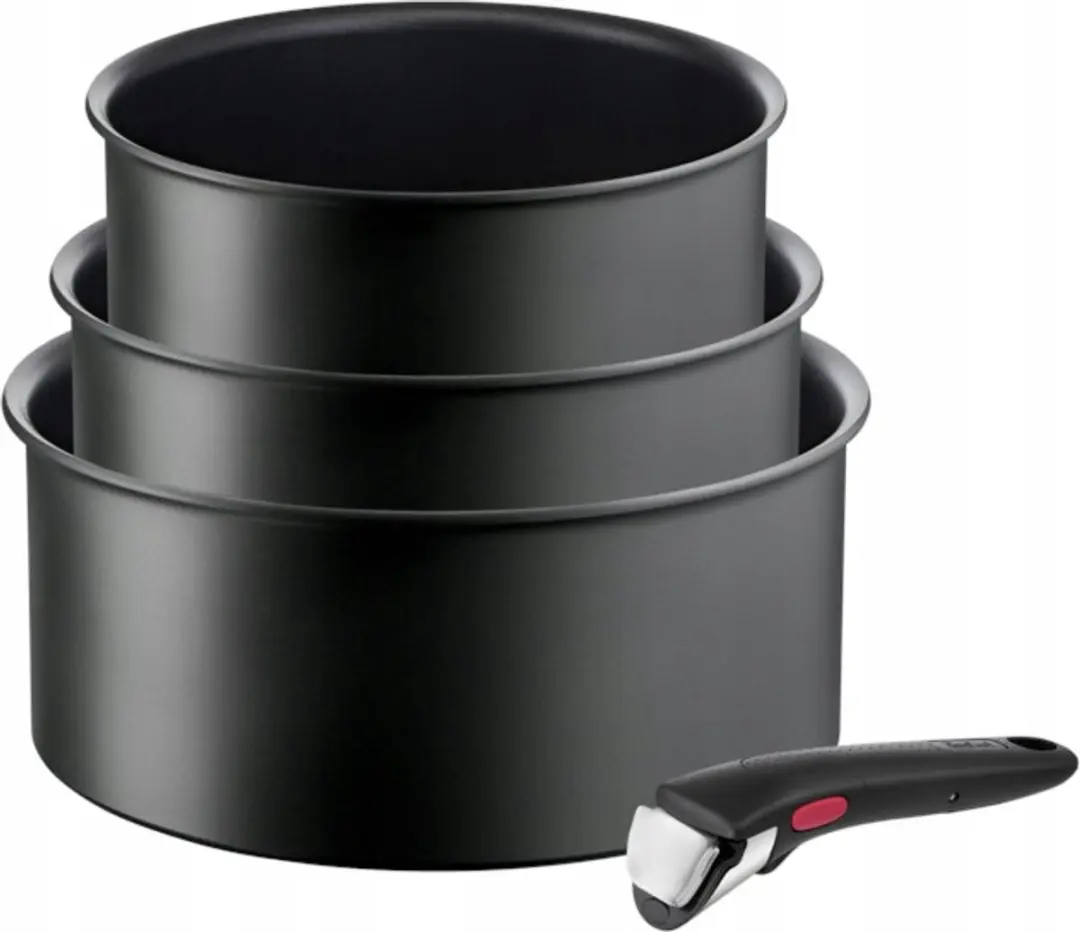 Tefal Ingenio Ultimate Pannenset 4 Delen