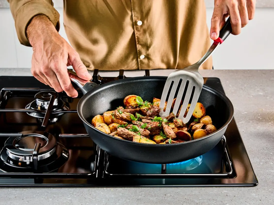 Tefal Excellence Keramische Pannenkoekenpan - Zwart