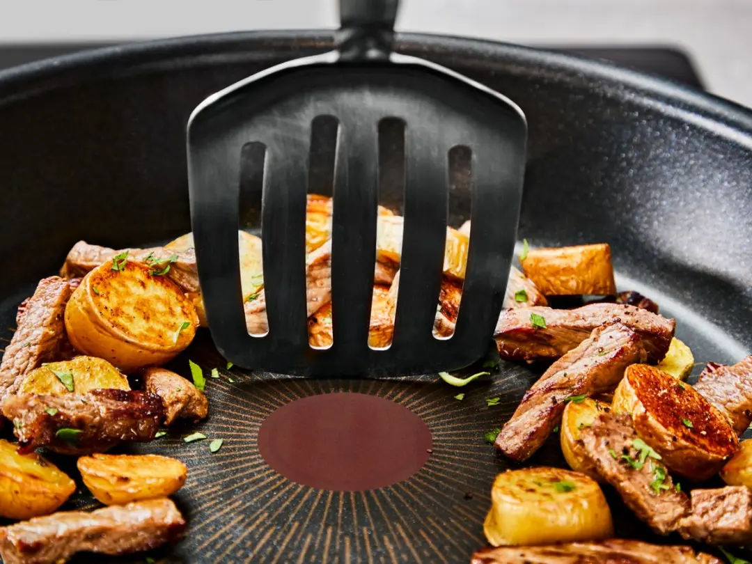 Tefal Excellence Keramische Pannenkoekenpan - Zwart
