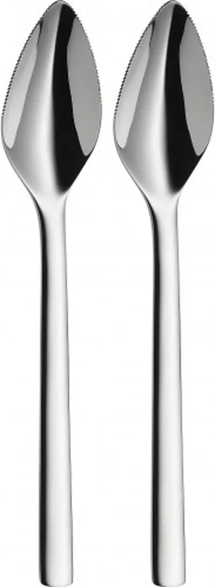 WMF Nuova Grapefruitlepels 2 Stuks - afbeelding 4 van 4