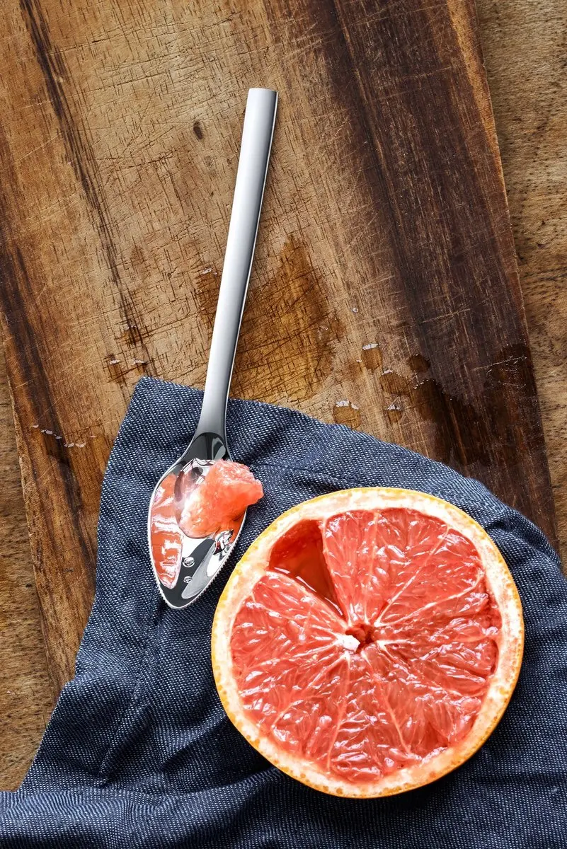 WMF Nuova Grapefruitlepels 2 Stuks - afbeelding 2 van 4