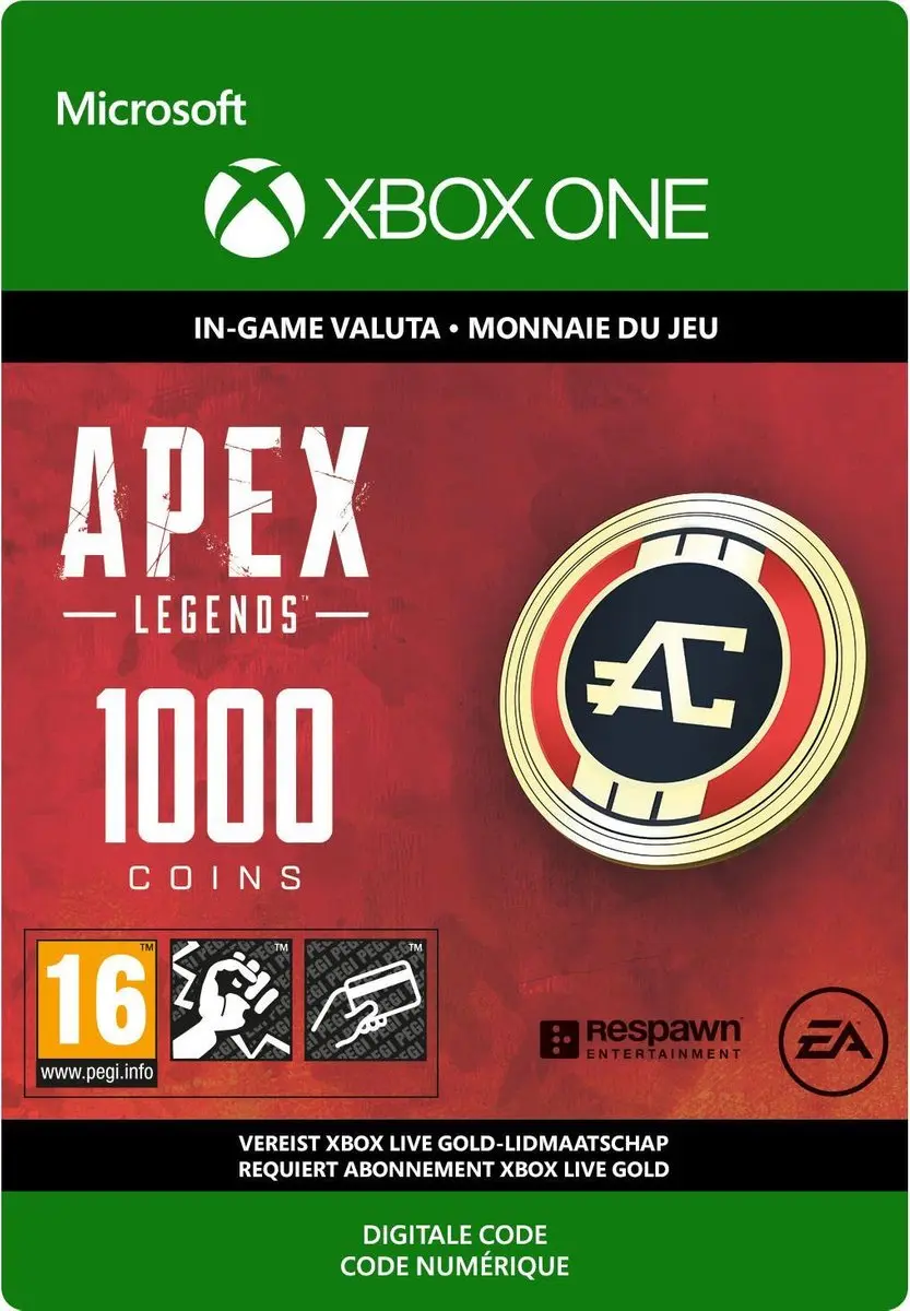 Electronic Arts APEX Legends 4350 Coins