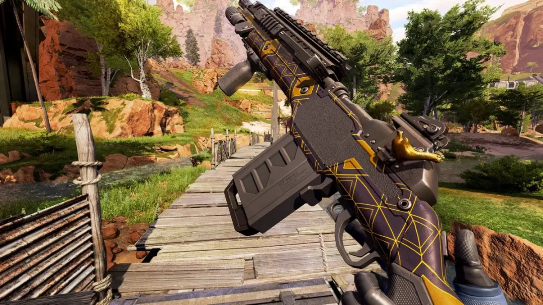 Electronic Arts APEX Legends 4350 Coins - Xbox One - afbeelding 2 van 5