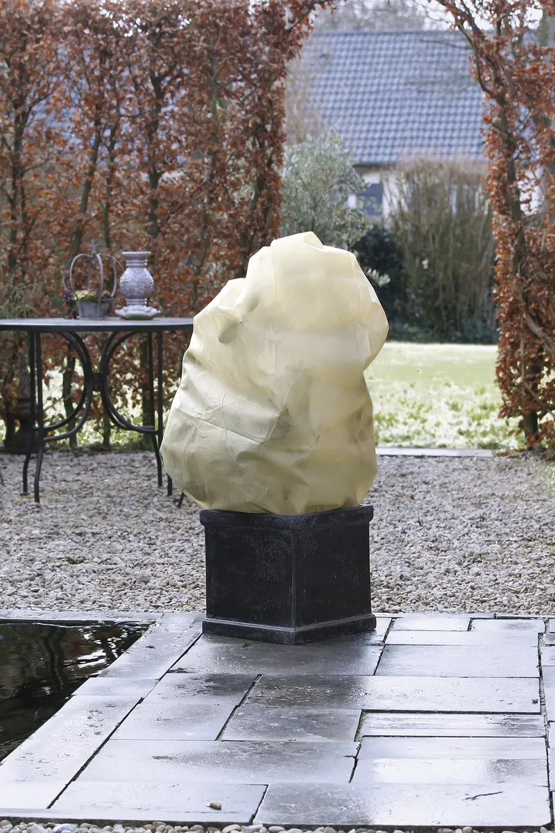 Nature Winterhoes H150 x Ø100cm