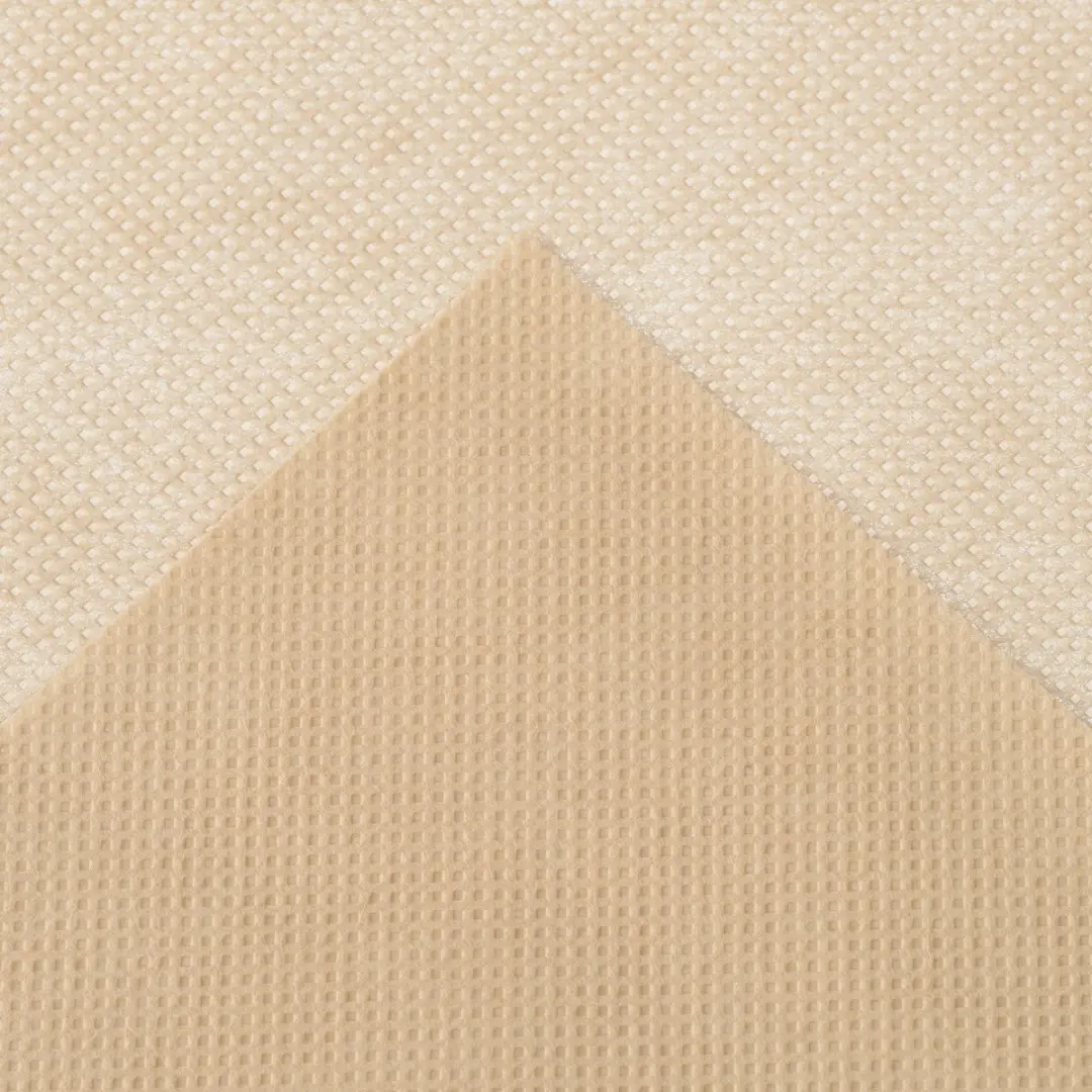 Nature Winterhoes H150 x Ø75cm - 2 Stuks - Beige - afbeelding 3 van 4
