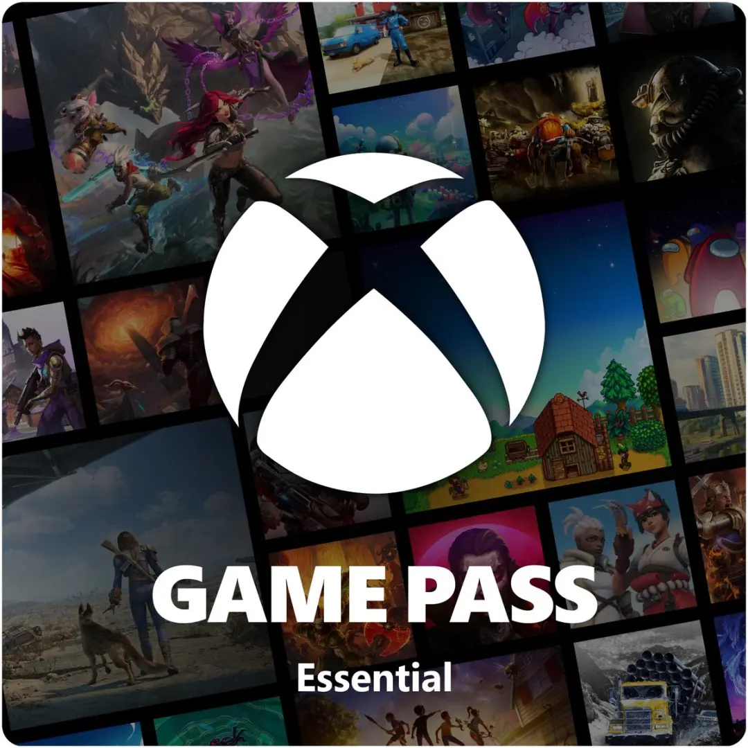 Xbox Game Pass Essential EP2-60563