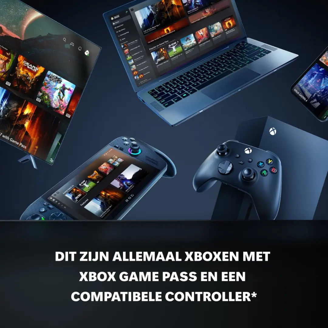 Xbox Game Pass Essential EP2-60563 - 1 Maand - Xbox/PC/Cloud - afbeelding 5 van 6