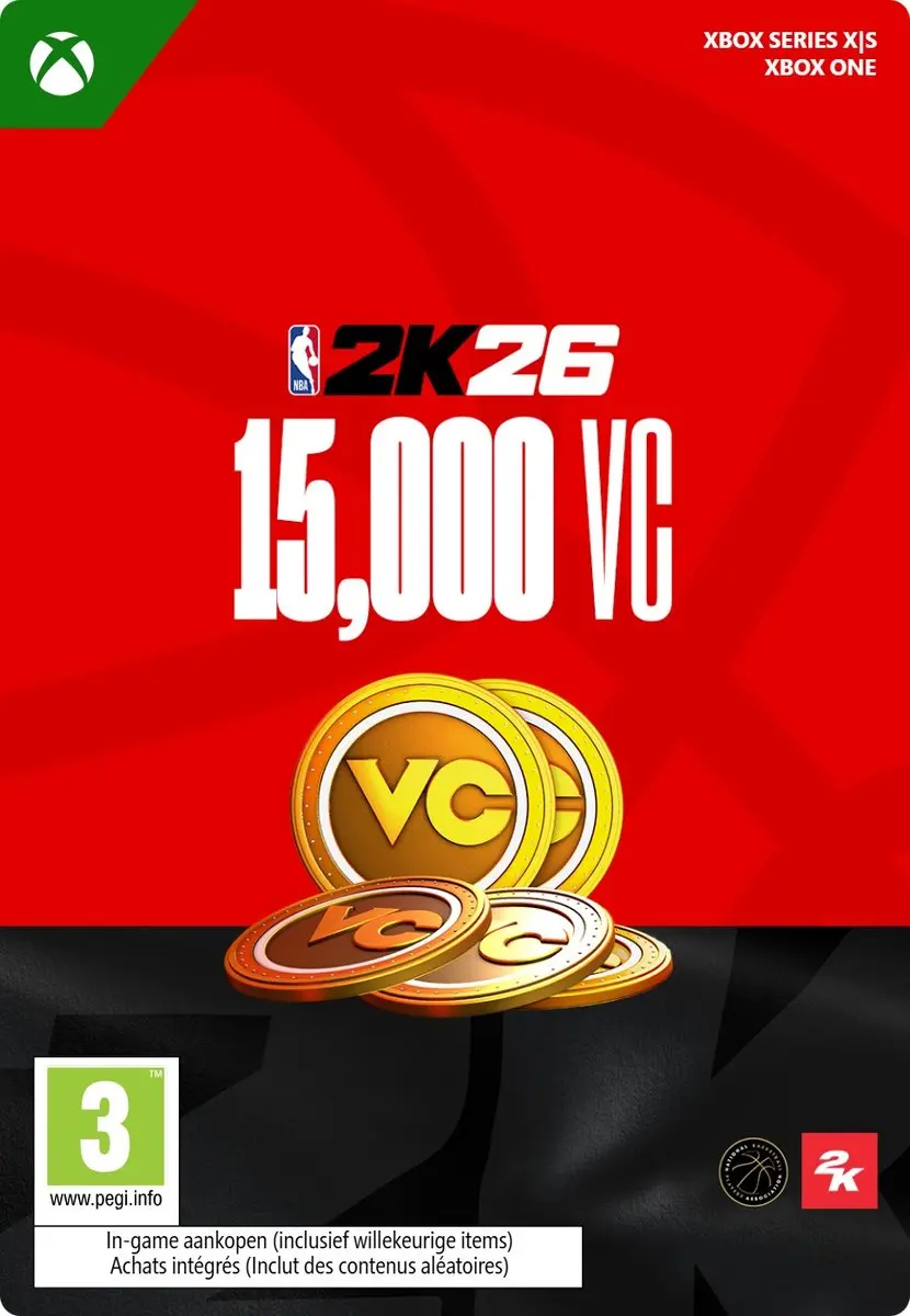 EA NBA 2K26 75.000 VC