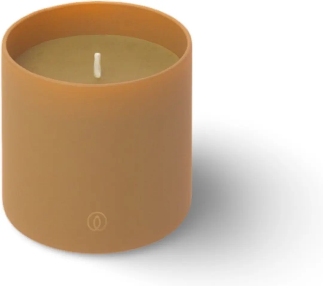 Spaas Glow Geurkaars Kokosmelk & Vijgenblad - 35 Uren