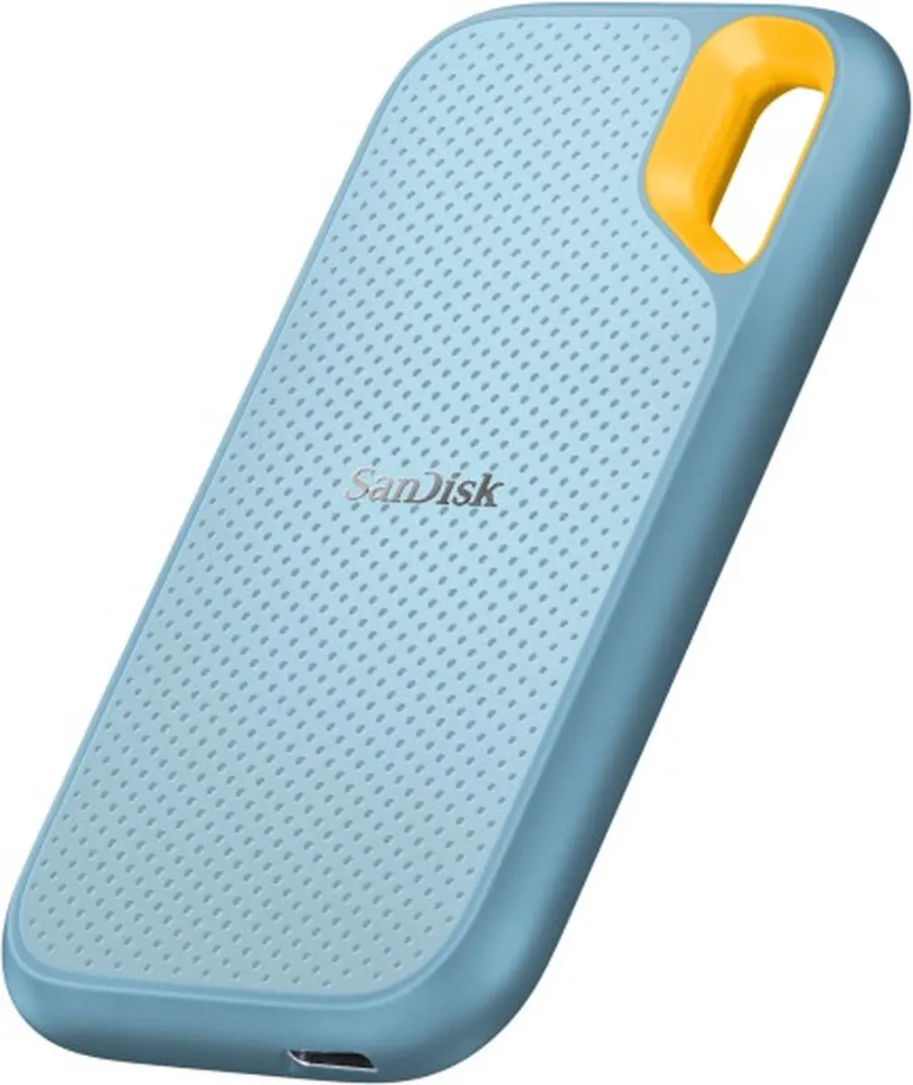 SanDisk Extreme Portable SSD SDSSDE61-1T00-G25B