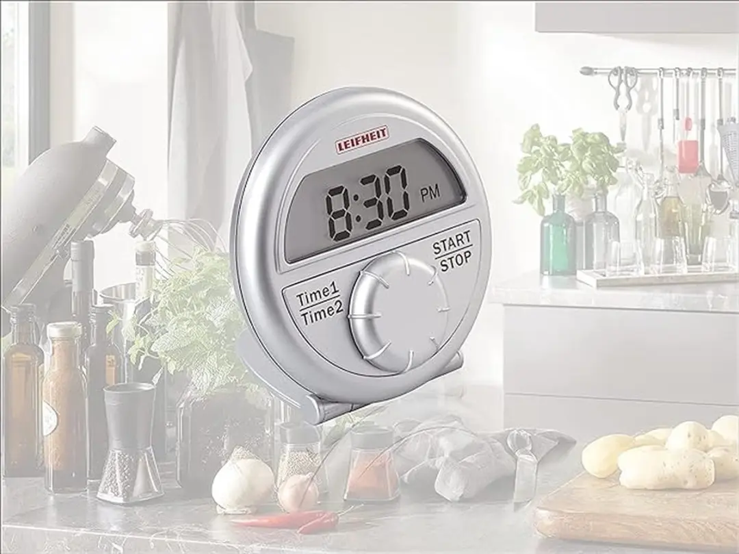 Leifheit ProLine digitale kookwekker