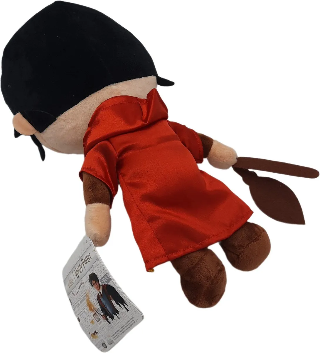 Harry Potter Knuffel Pluche - Rode Jas 33cm - afbeelding 3 van 6