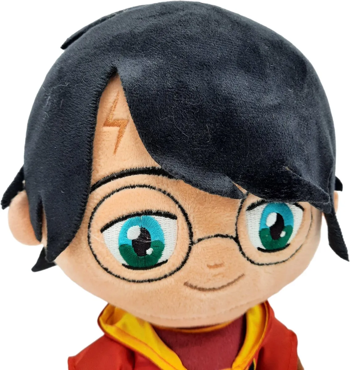 Harry Potter Knuffel Pluche - Rode Jas 33cm - afbeelding 2 van 6