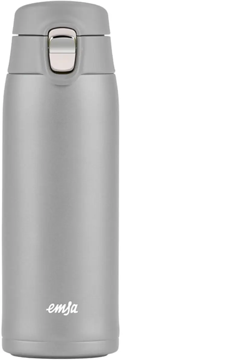Emsa Travel Mug Light N2151000 RVS Thermosbeker 400ml