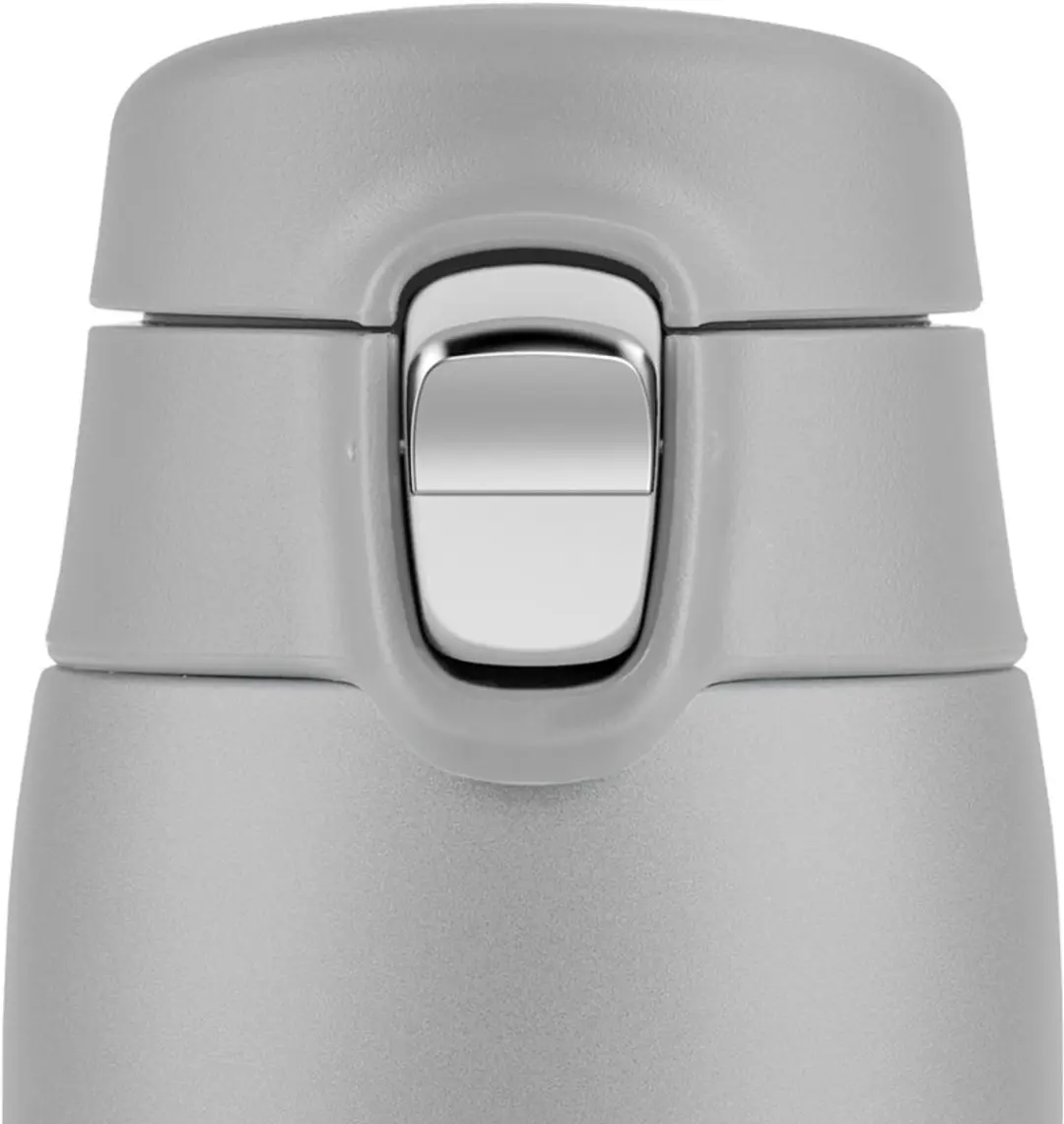 Emsa Travel Mug Light N2151000 RVS Thermosbeker 400ml - Grijs - afbeelding 2 van 6