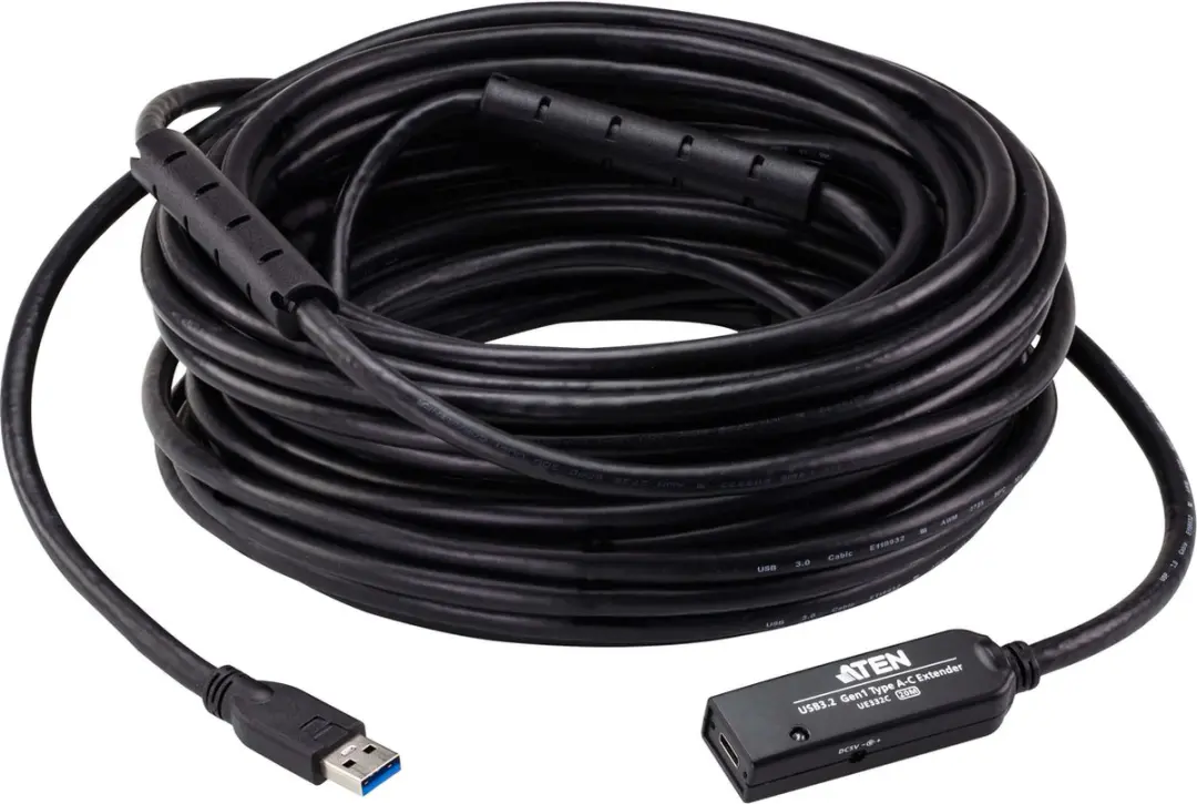Aten UE332C-AT-G USB 3.2 Gen1 Verlengkabel