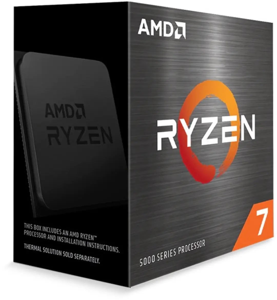 AMD Ryzen 7 5700 100-100000743SBX Processor