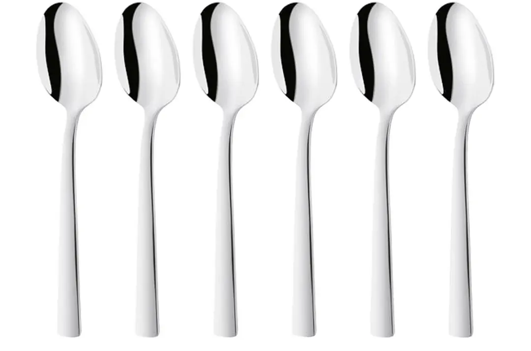 Zwilling Espressolöffel Set 6 Stuks - 07150-247-0 - afbeelding 2 van 2