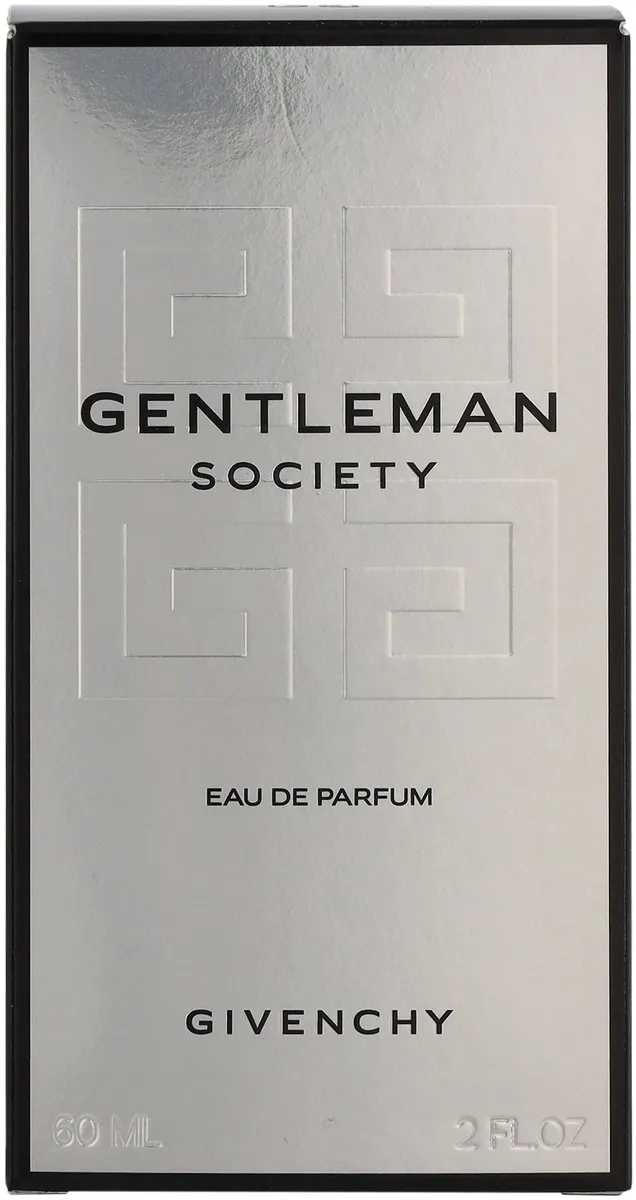 Givenchy Gentleman Society Eau de Parfum 60ml