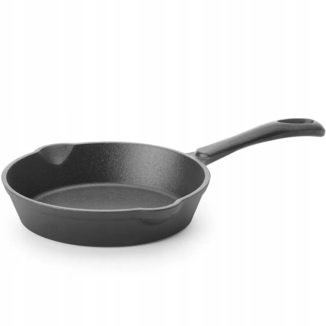 Hendi Gietijzeren Koekenpan 16.5cm