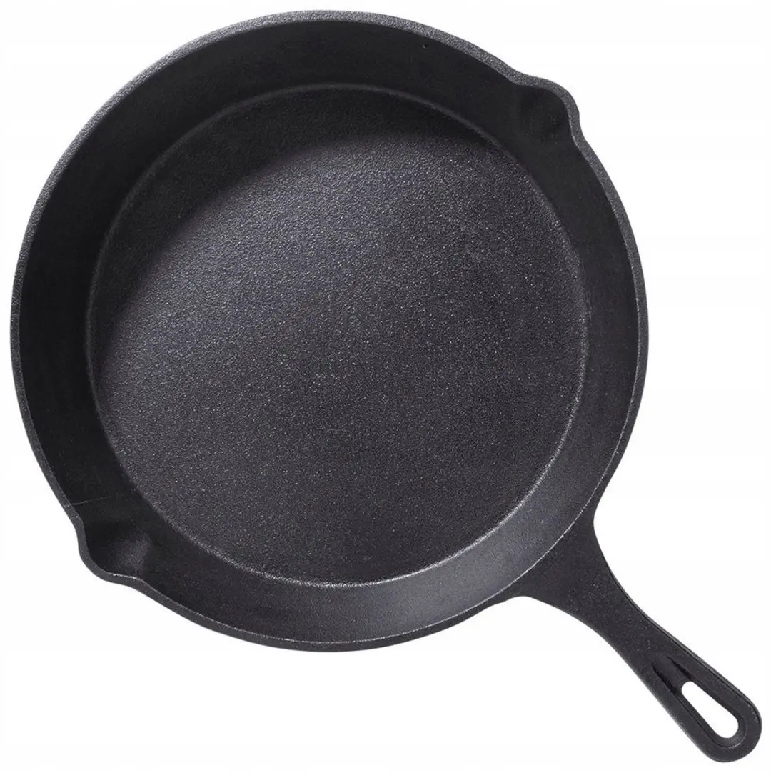 Orion Gietijzeren Koekenpan 25 cm