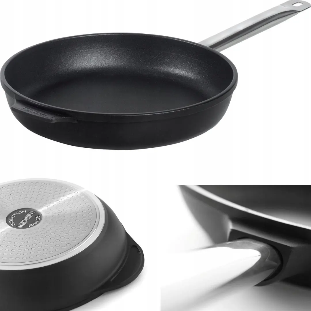 Hendi Profi Line Inductie Koekenpan 28 cm