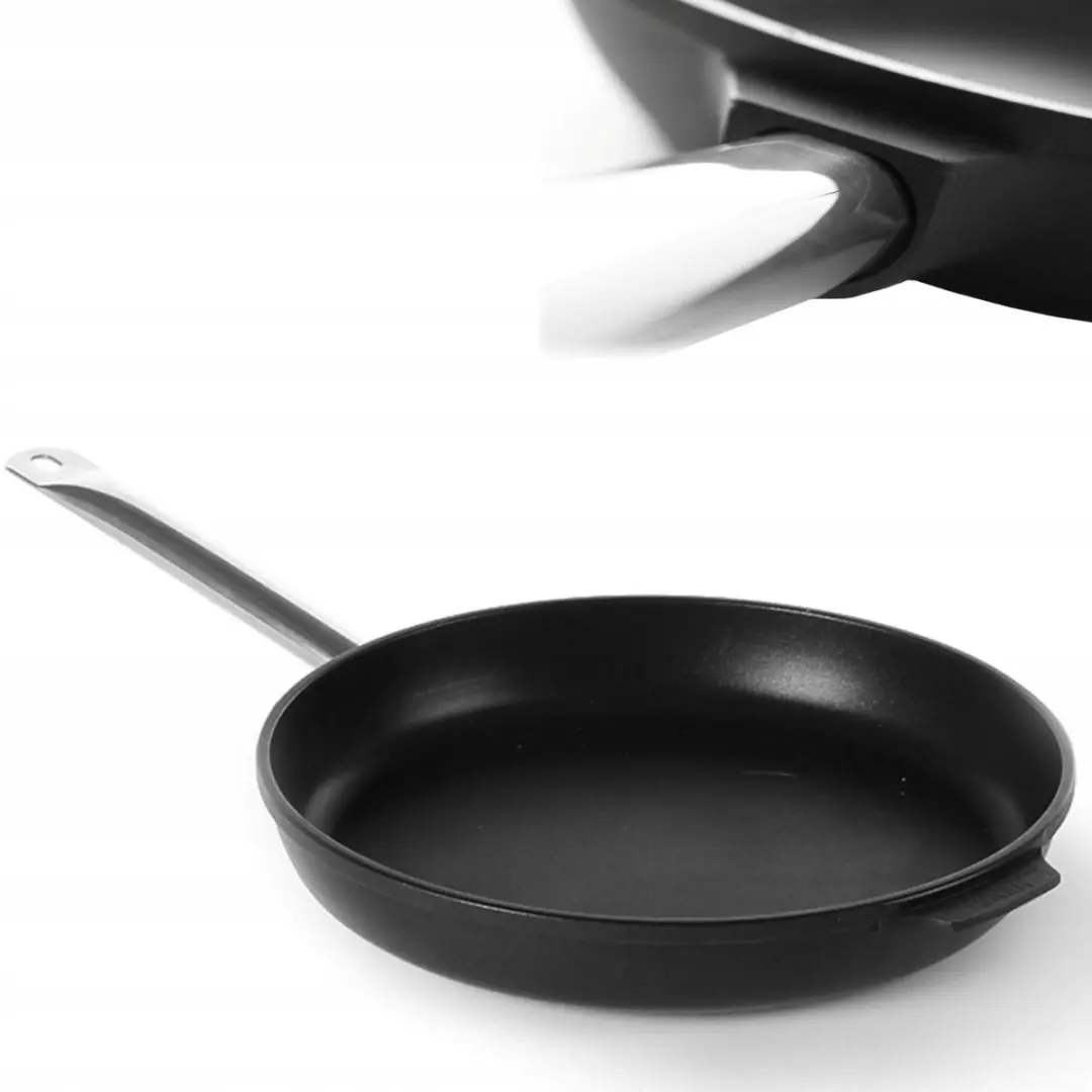 Hendi Profi Line Koekenpan 40 cm Aluminium
