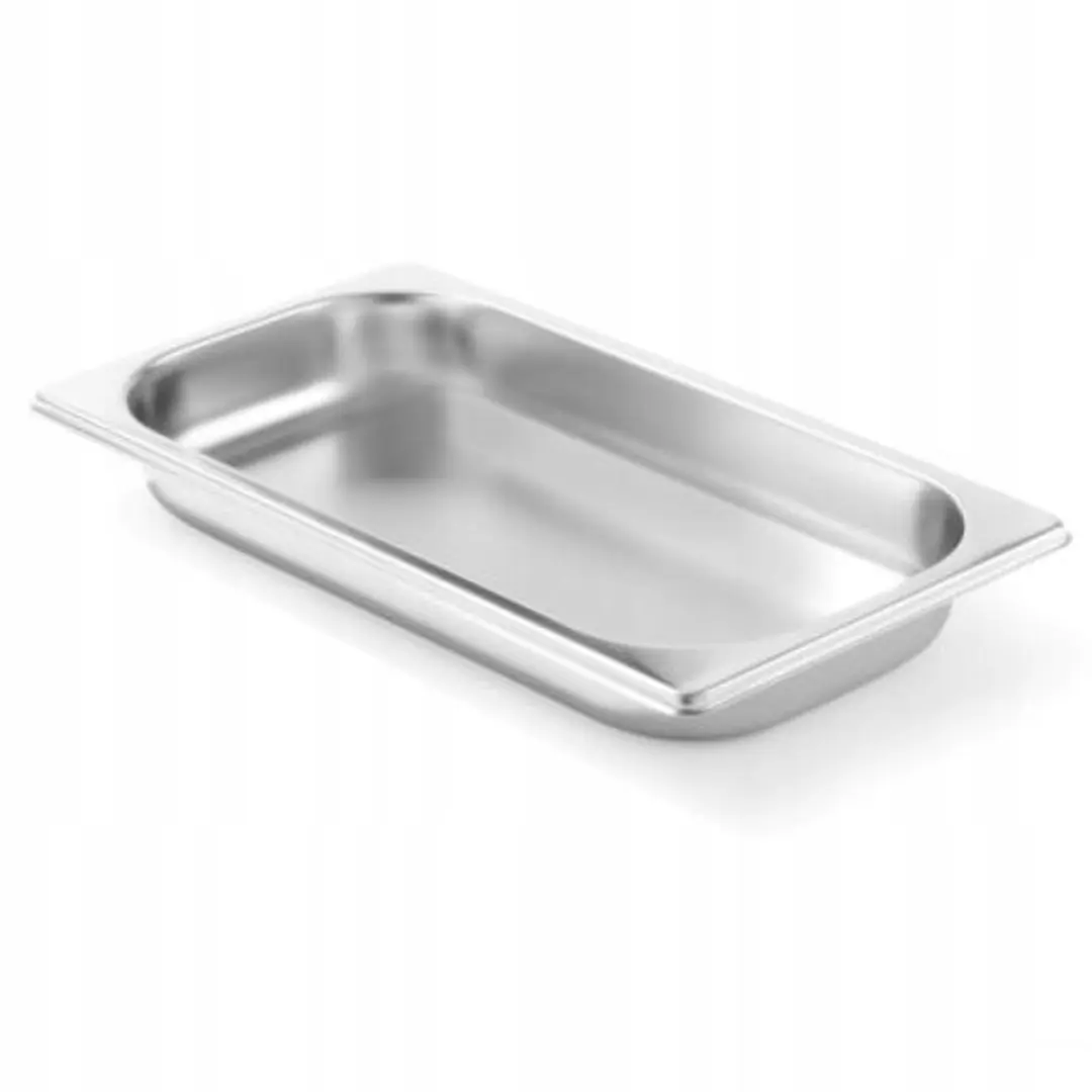 Gastronorm Bak 1/3 RVS 18/10 2.5L