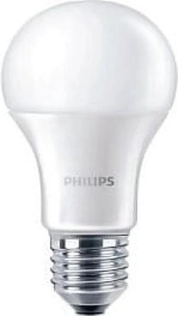 Philips LED CorePro A60 E27 8W Warm Wit Mat