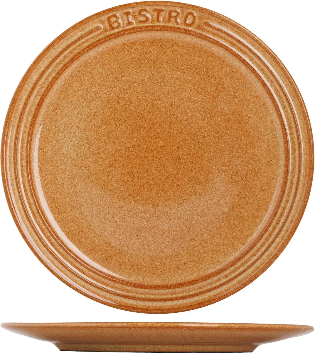 Cosy&Trendy Bistro Mustard Yellow Dessertbord