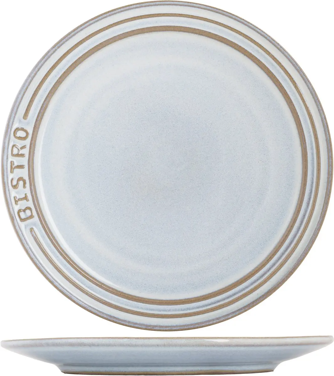 Cosy&Trendy Bistro Vintage White Dessertbord